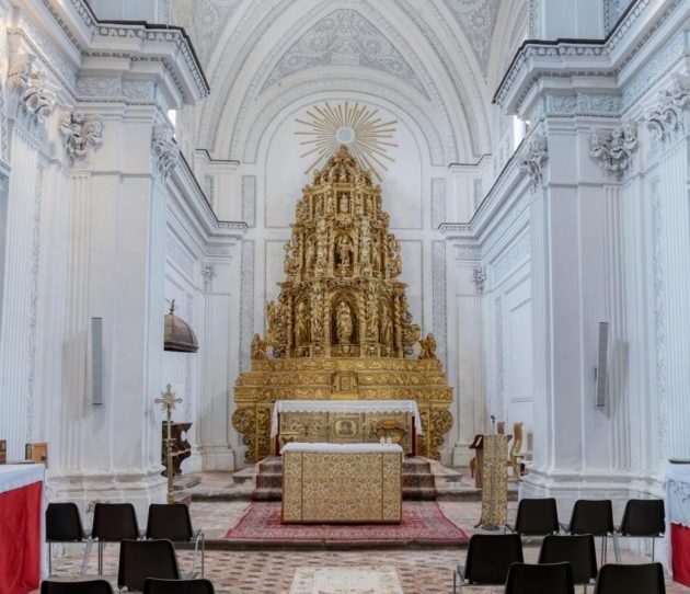 Church of St Mary of Graces