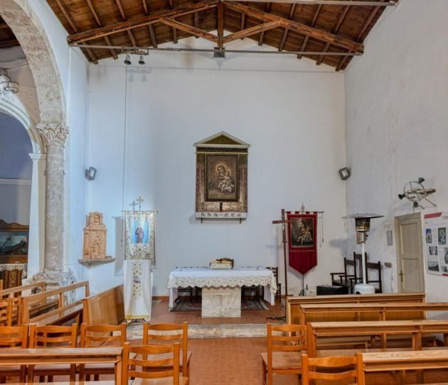 Church of St Nicholas de Franchis
