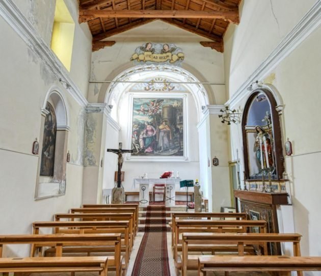 Church of St Mary of the Gate