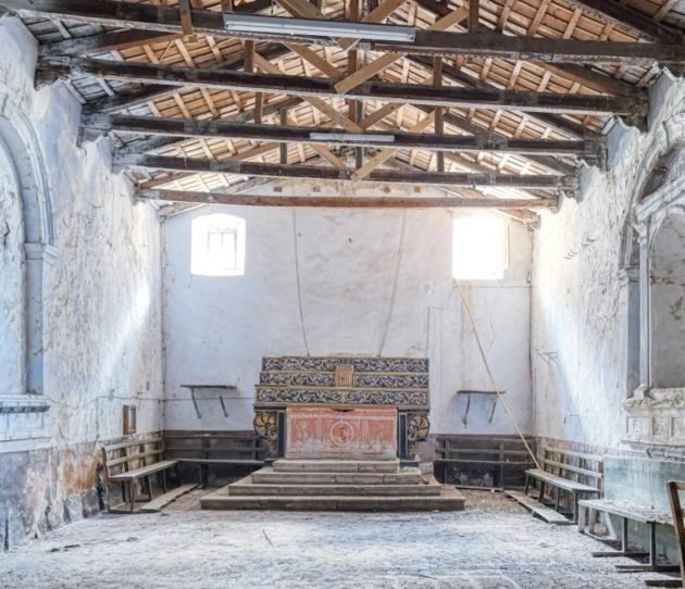 Church of St Mary Lo Piano
