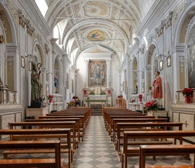 Church of St Ursula