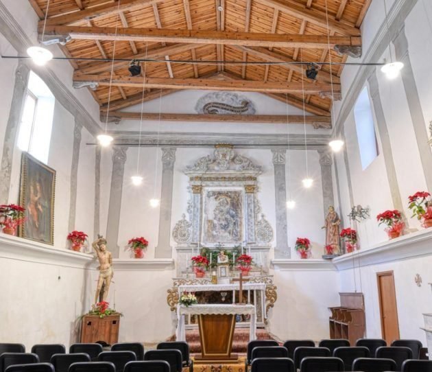 Church of the Udienza