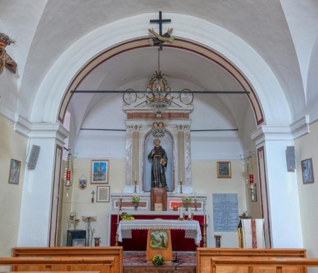 Hermitage of St Gandolfo
